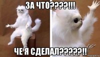 за что????!!! че я сделал?????!!