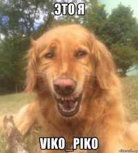 это я viko_piko