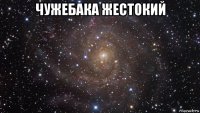 чужебака жестокий 