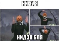 ни ху я нидзя бля