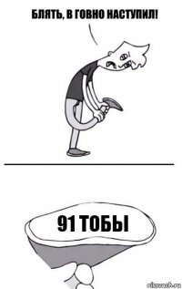 91 тобы