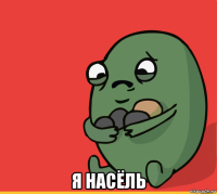  я насёль