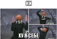 ни ху я себе