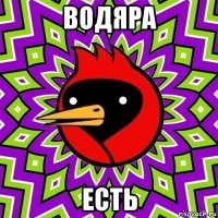 водяра есть