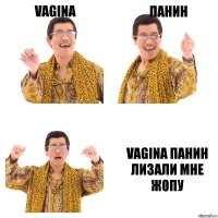 VAGINA ПАНИН VAGINA ПАНИН ЛИЗАЛИ МНЕ ЖОПУ