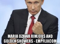  maria ozawa rimjobs and golden showers - empflixcom