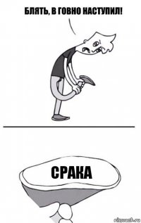 срака