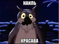 наиль красава