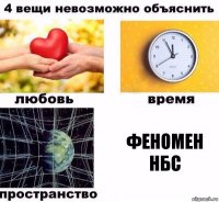 феномен НБС