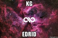 kg edrid