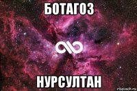 ботагоз нурсултан