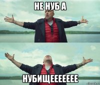 не нуб а нубищеееееее