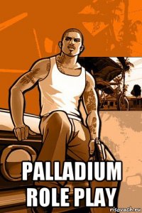  palladium role play