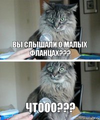 вы слышали о малых фланцах??? ЧТООО???