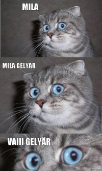 Mila Mila gelyar Vaiii gelyär