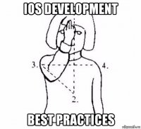 ios development best practices