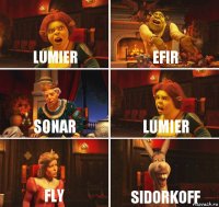 Lumier Efir Sonar Lumier Fly SidorkOFF