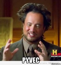  pyvec