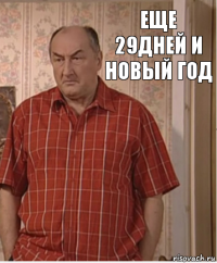 еще 29дней и новый год