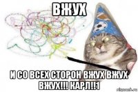 вжух и со всех сторон вжух вжух вжух!!! карл!!1