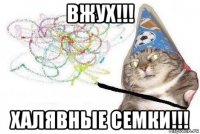 вжух!!! халявные семки!!!