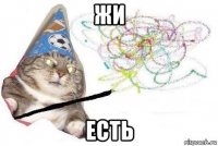 жи есть