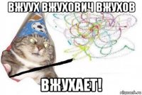 вжуух вжухович вжухов вжухает!