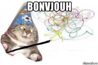 bonvjouh 