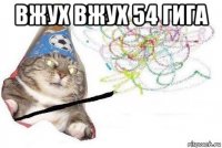 вжух вжух 54 гига 