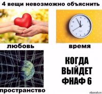 когда выйдет фнаф 6