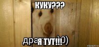 куку??? я тут!!!