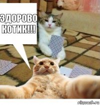 Здорово котик!!!