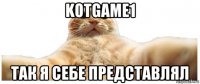 kotgame1 так я себе представлял