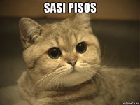 sasi pisos 