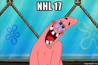 nhl 17 