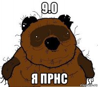 9.0 я прнс