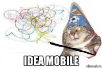  idea mobile