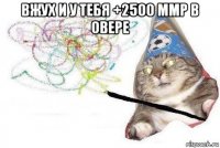 вжух и у тебя +2500 ммр в овере 