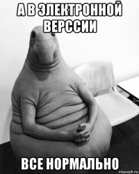 а в электронной верссии все нормально