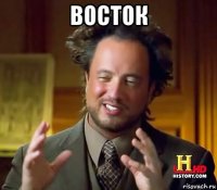 восток 