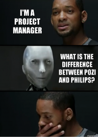 I'm a Project Manager What is the difference between Pozi and Philips?