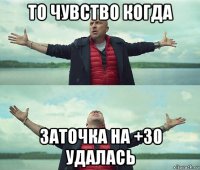 то чувство когда заточка на +30 удалась