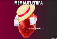 мемы от егора 