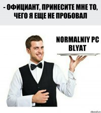 Normalniy PC blyat