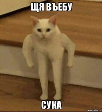 щя въебу сука