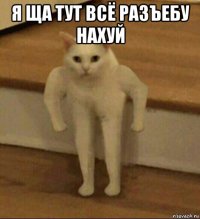 я ща тут всё разъебу нахуй 