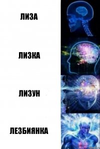 Лиза Лизка Лизун Лезбиянка