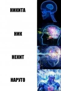 Никита Ник Некит Наруто