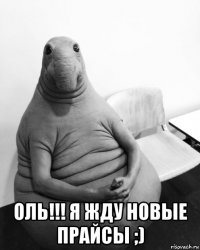  оль!!! я жду новые прайсы ;)