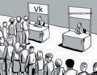 Vk одноклассники